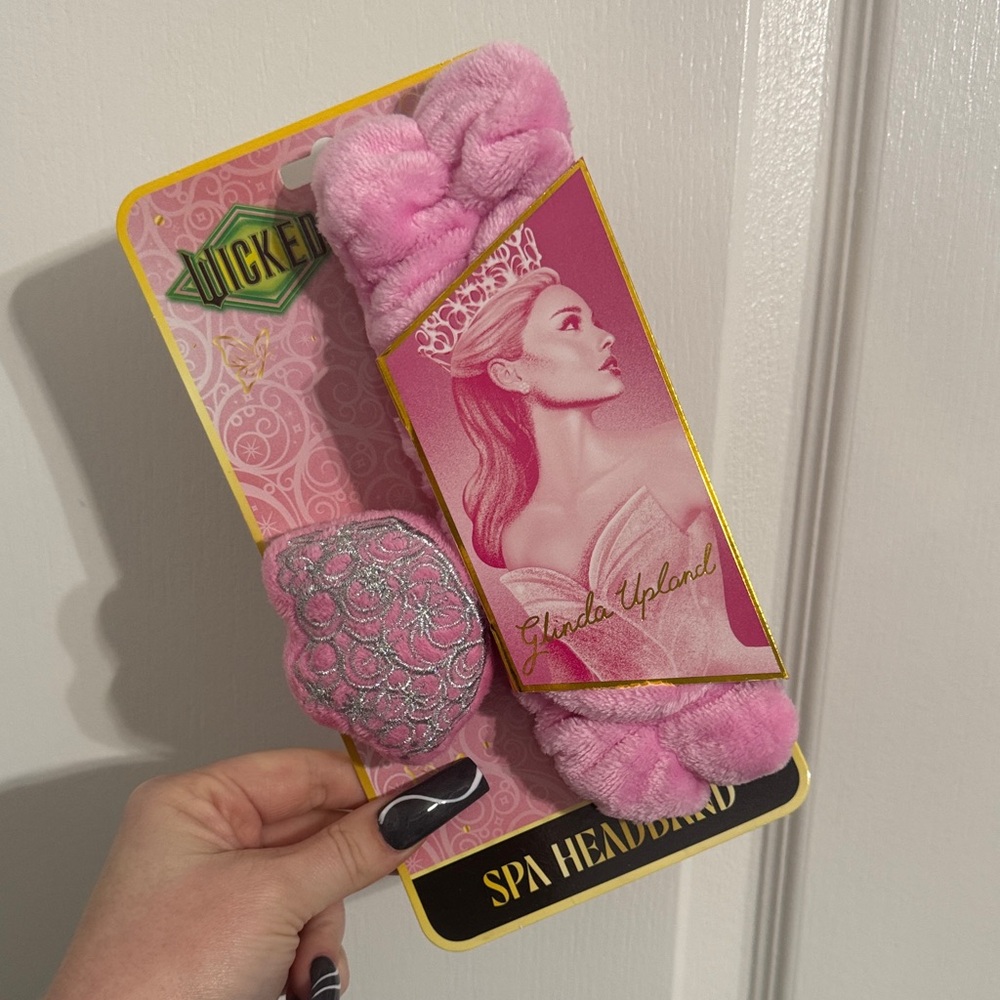 Glinda headband